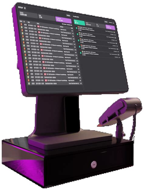 Betshop client .